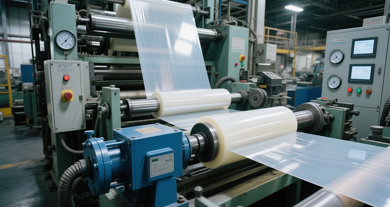 如何選購高性價(jià)比的 PVC 薄膜生產(chǎn)線？